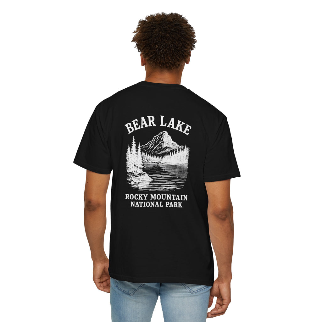 Bear Lake - Graphic Tee