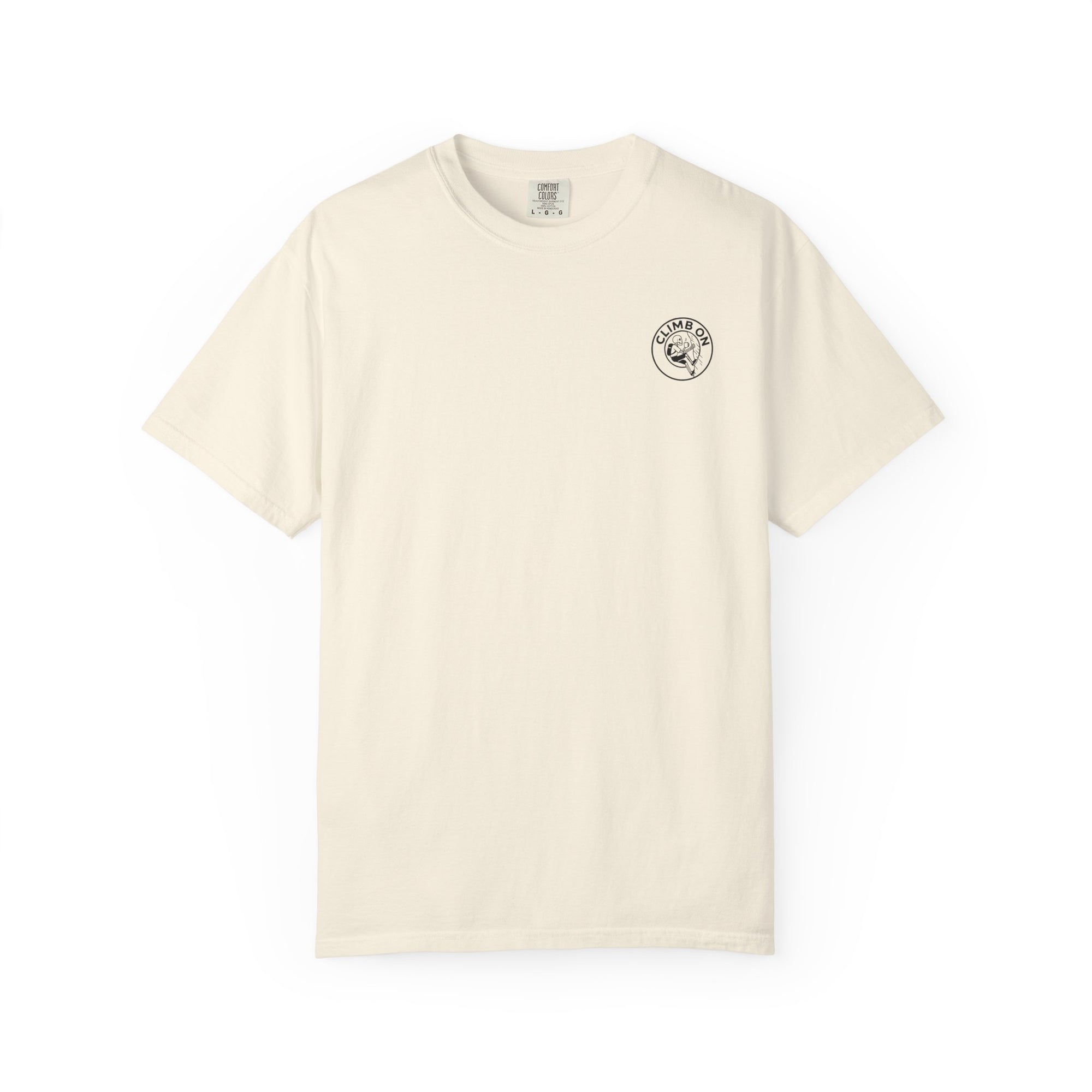 Climb On - Graphic Tee