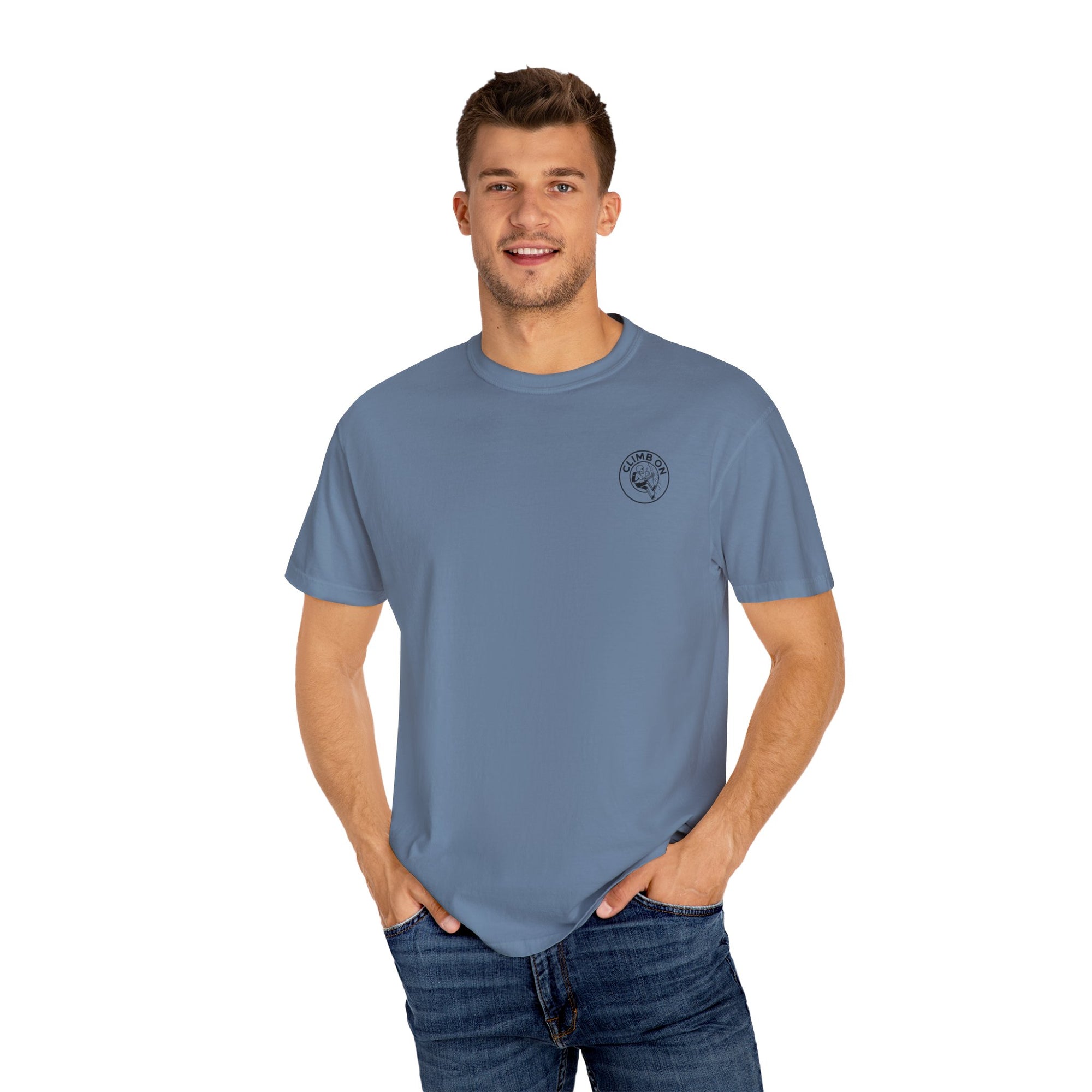 Climb On - Graphic Tee