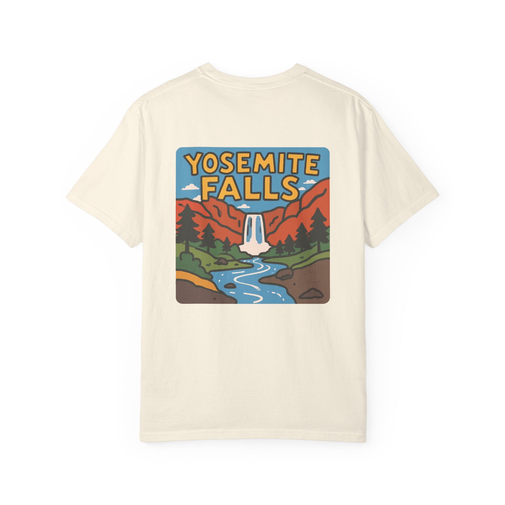 Yosemite Falls - Graphic Tee