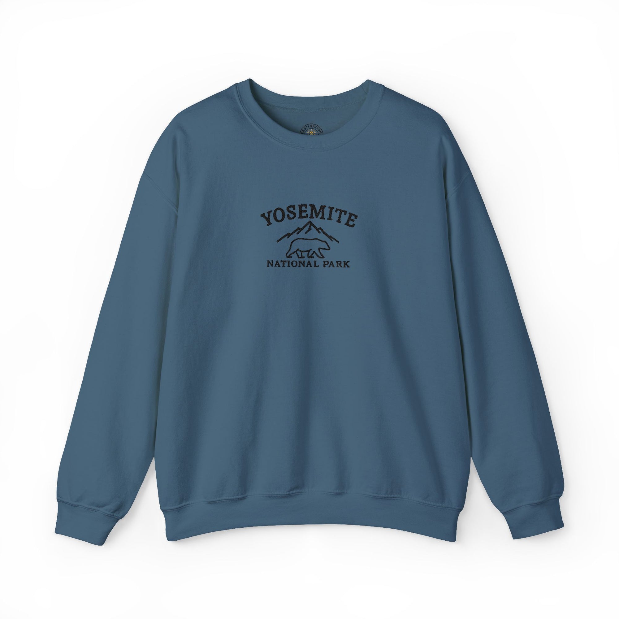Yosemite - Embroidered Crewneck
