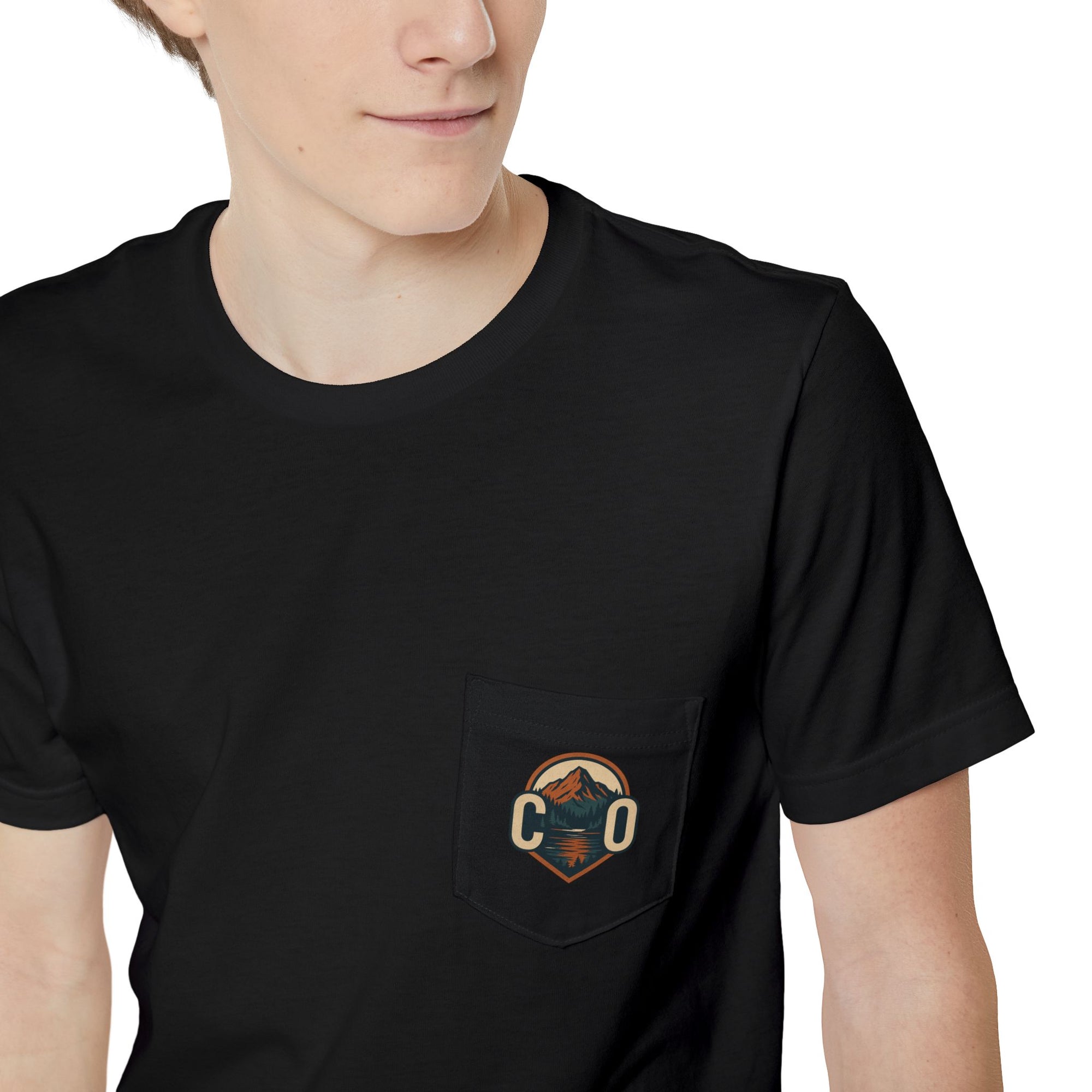 Alberta Falls - Graphic Tee