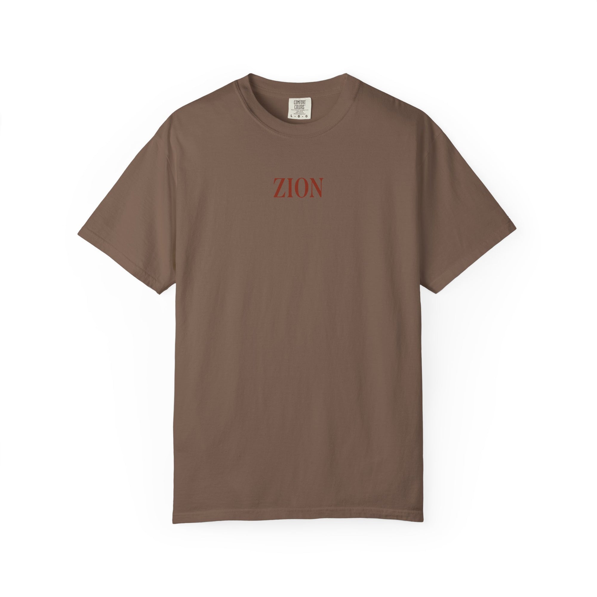 Zion - Graphic Tee