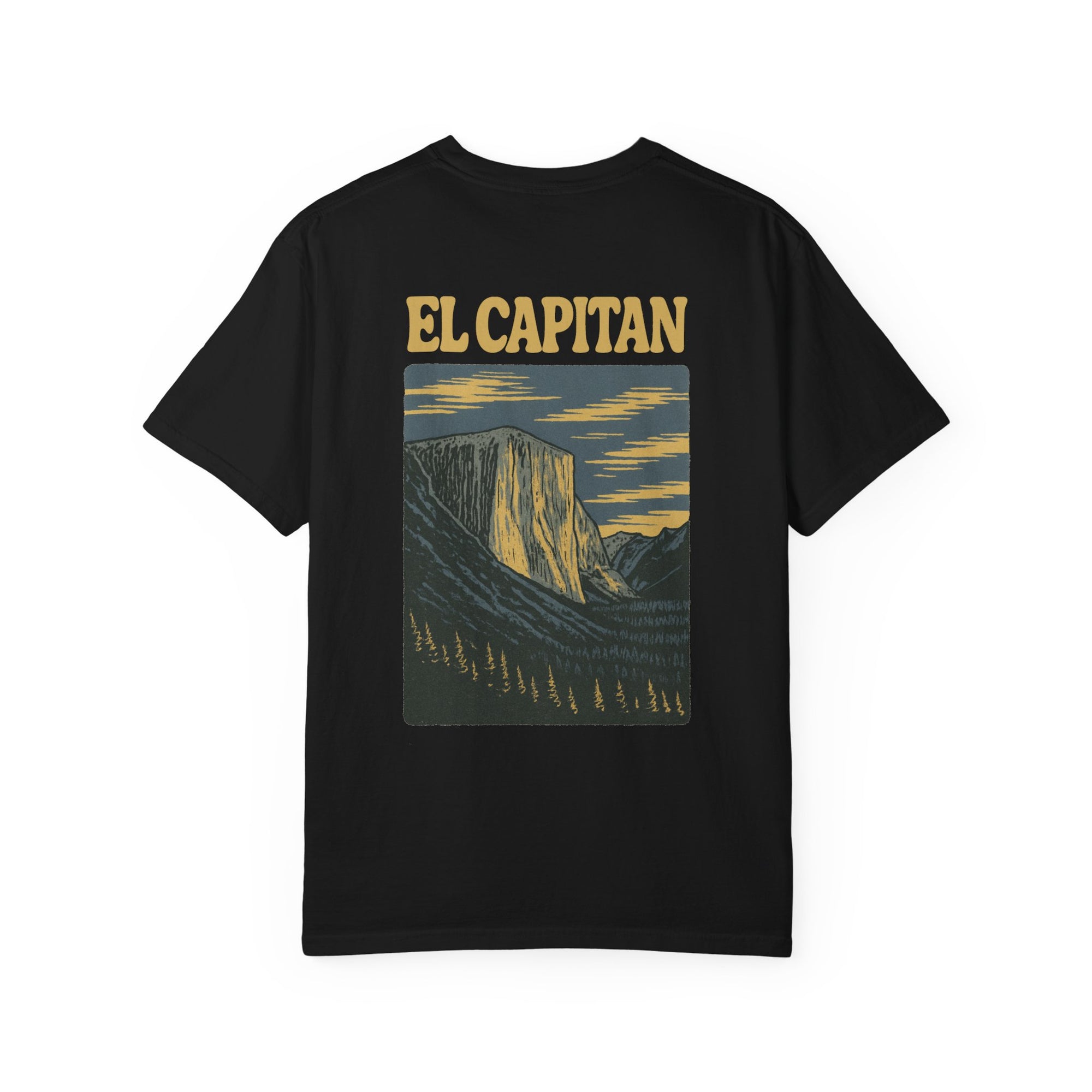 El Capitan - Graphic Tee