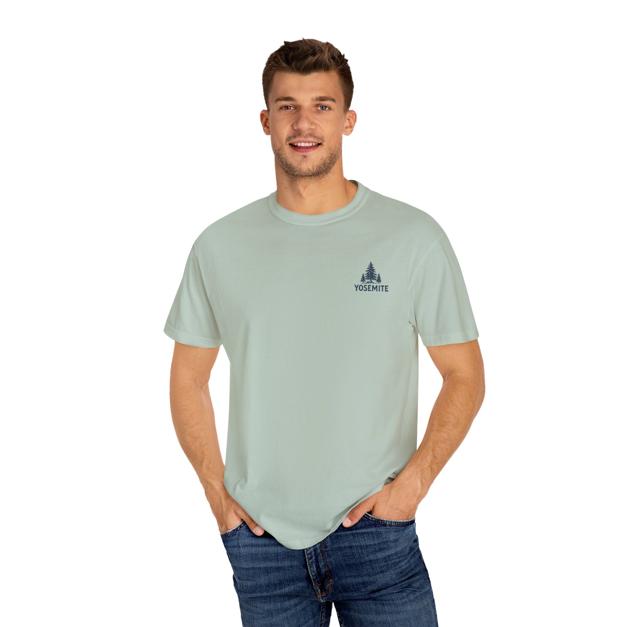 Half Dome - Graphic Tee