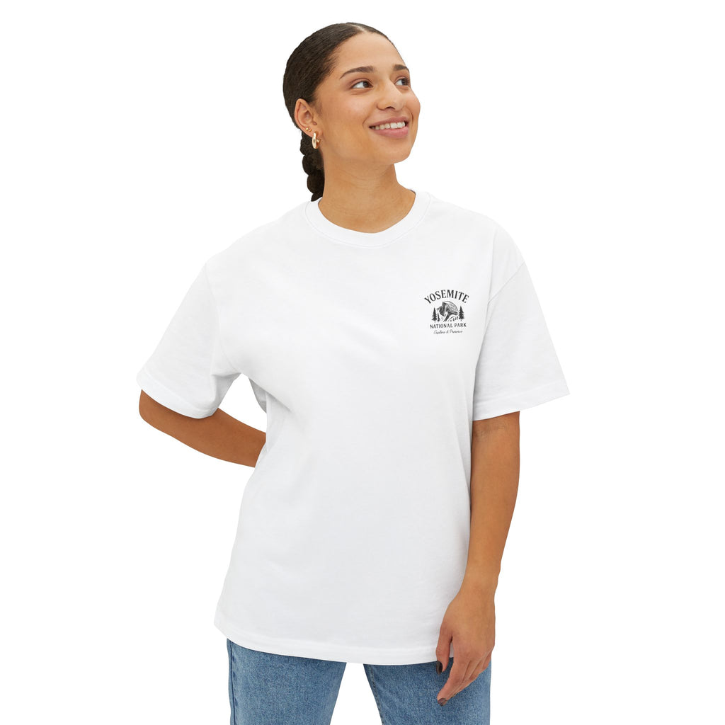 Yosemite Falls - Graphic Tee