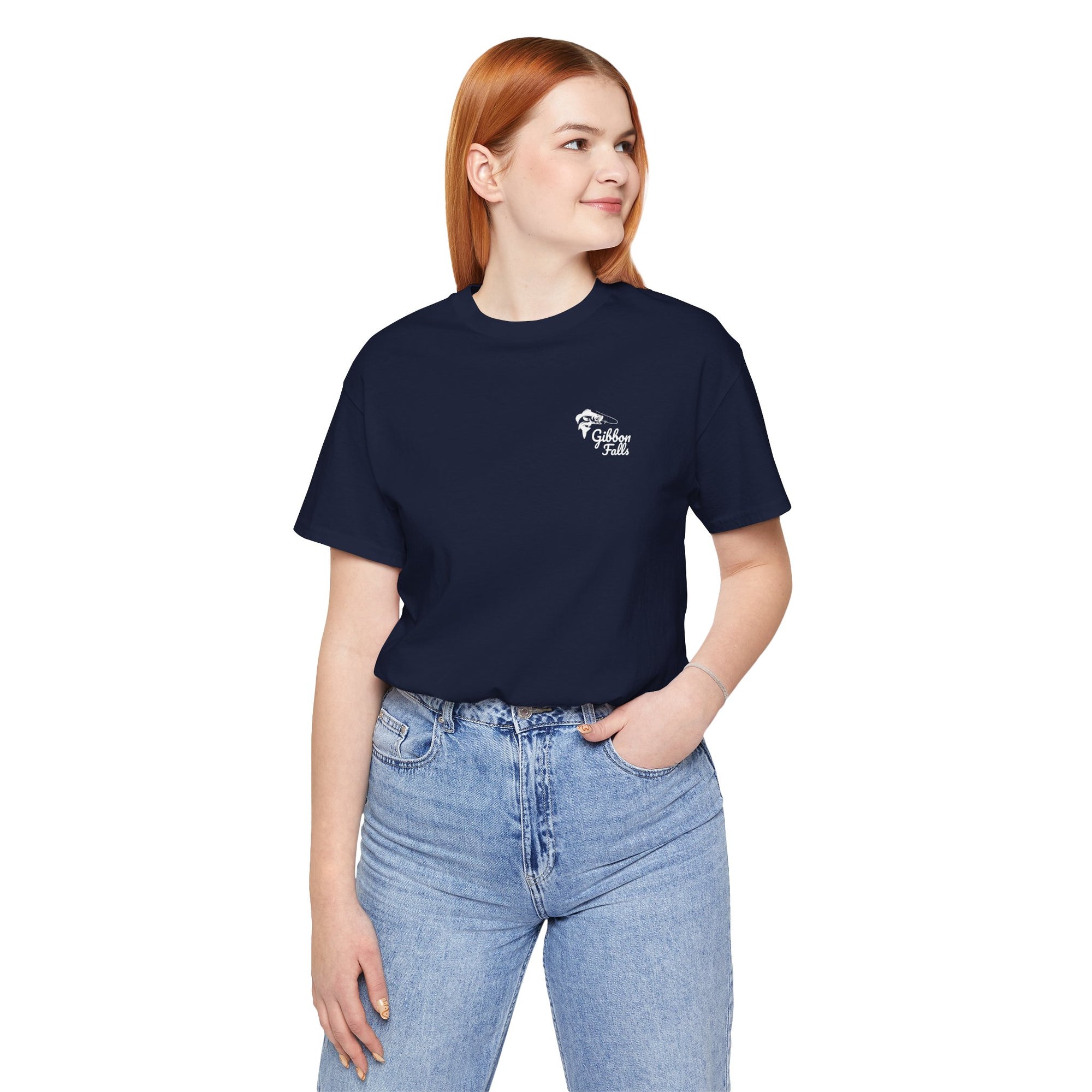 Gibbon Falls - Graphic Tee