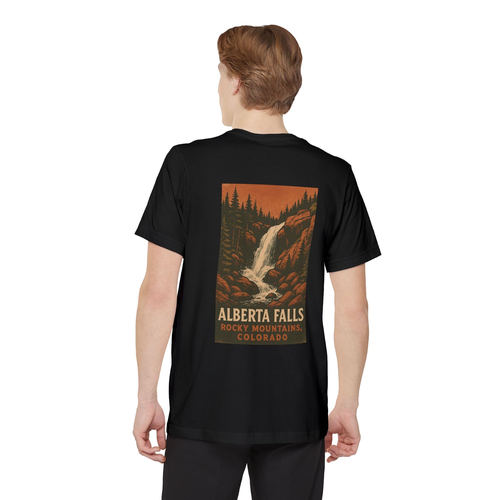 Alberta Falls - Graphic Tee