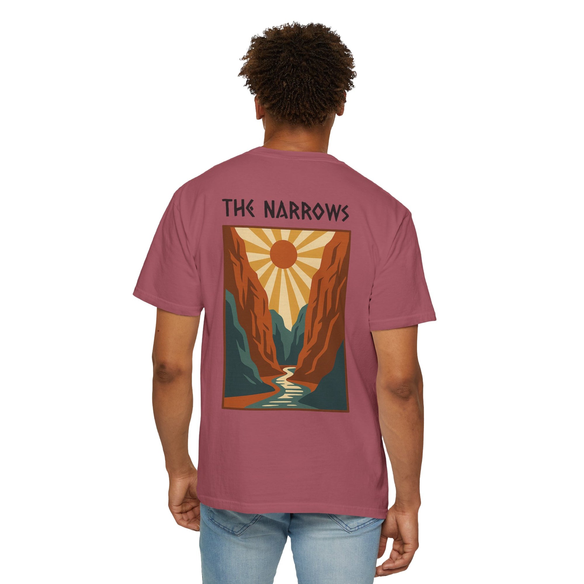 The Narrows - Graphic Tee
